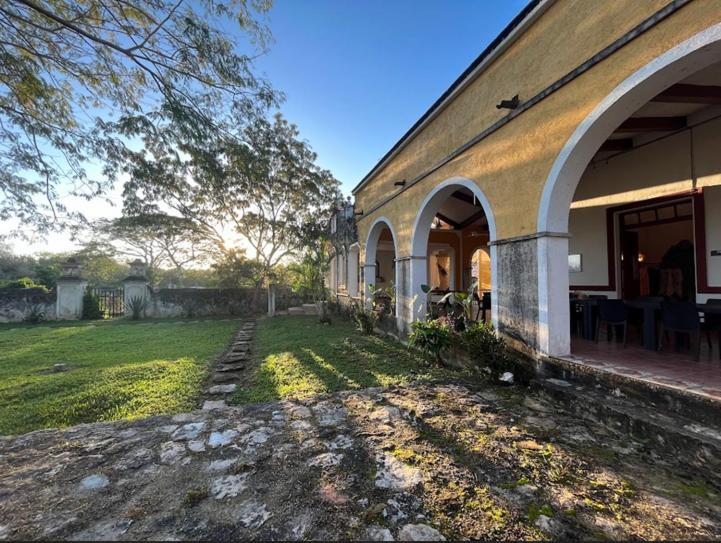 Villa En Hacienda Noox Kankabal Cholul  Eksteriør billede