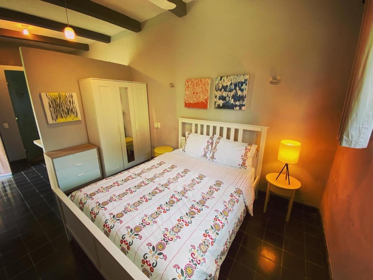 Villa En Hacienda Noox Kankabal Cholul  Eksteriør billede
